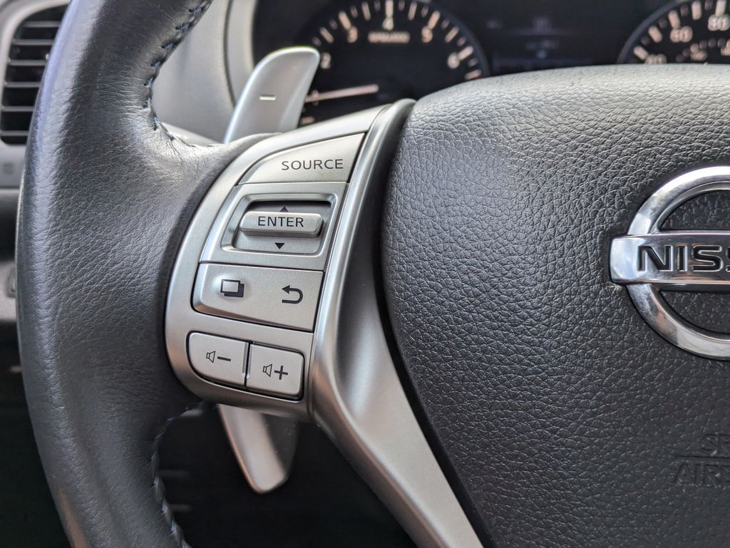 2016 Nissan Altima 2.5 SR