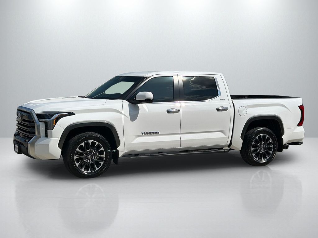 Used 2026 Toyota Tundra Truck
