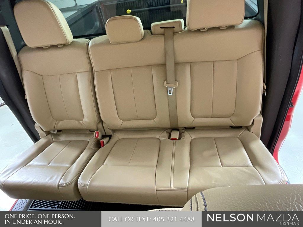 Used 2014 Red Ford XLT image 26