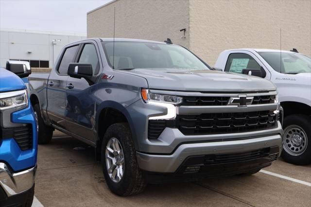 Thumbnail: 2026 Chevrolet Silverado 1500 - 8