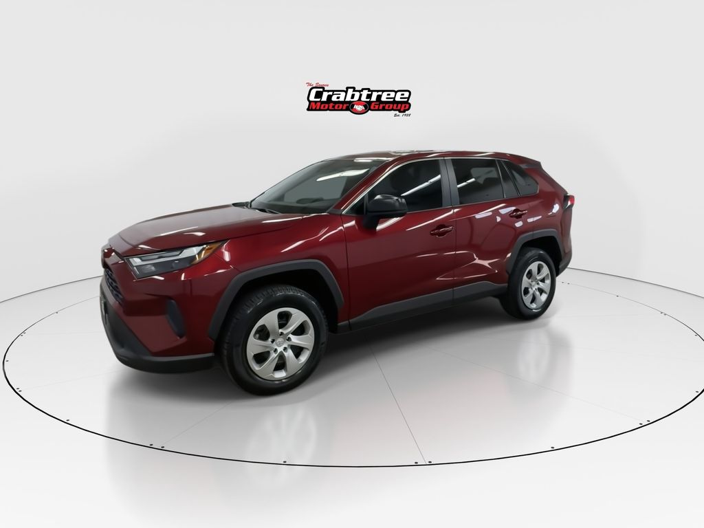 Used 2023 Toyota RAV4 SUV