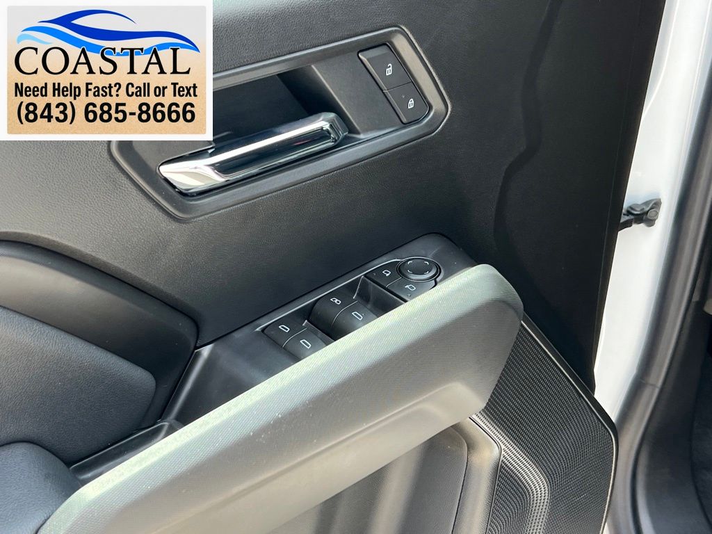 2026 Chevrolet Colorado LT White at Bob Mills Chevrolet