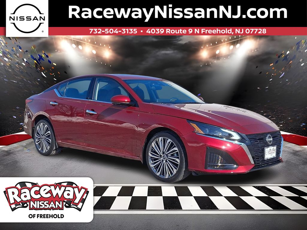 2024 Nissan Altima 2.5 SL AWD