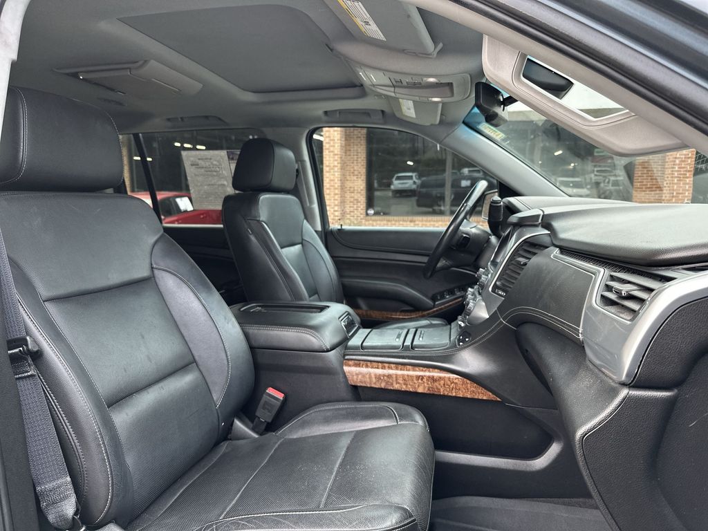 2019 Chevrolet Suburban Premier Gray at Walterboro Ford