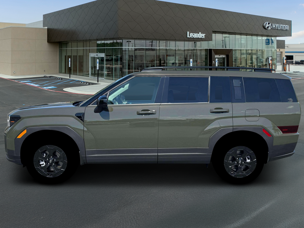 Thumbnail: 2026 Hyundai Santa Fe - 3