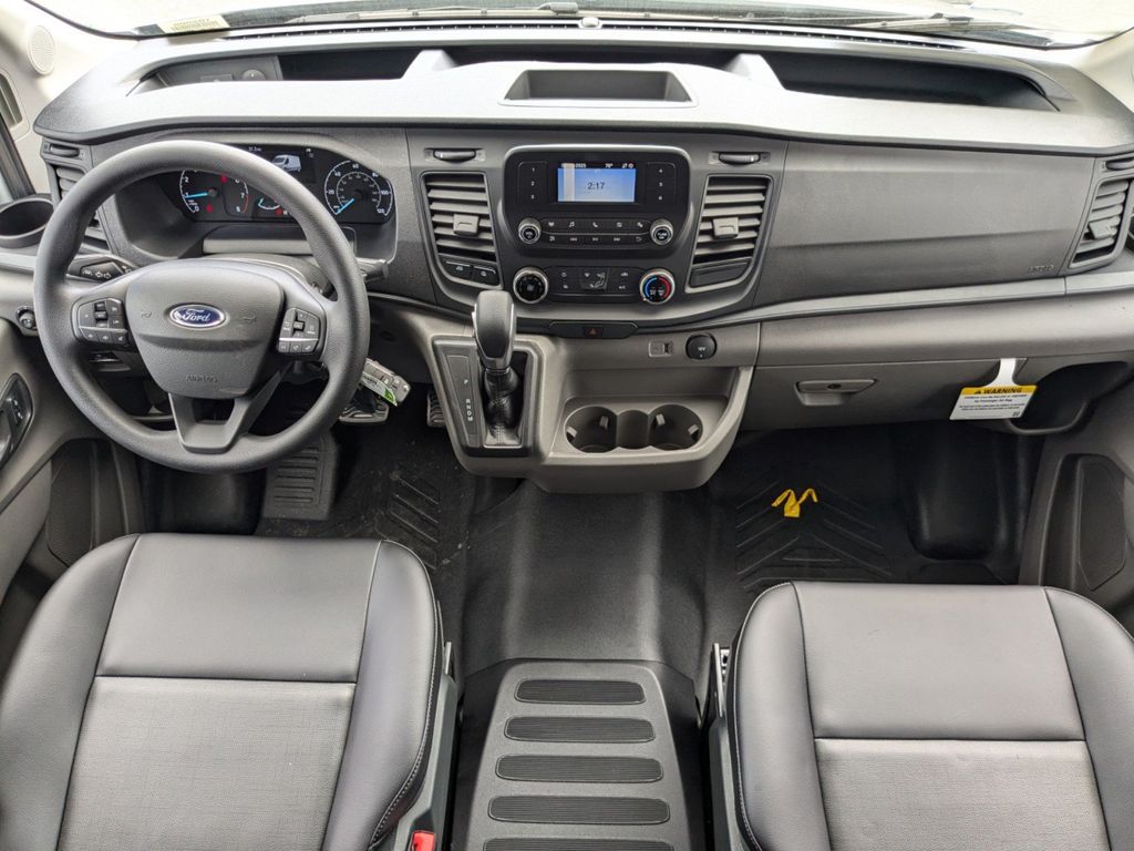 2025 Ford Transit 350