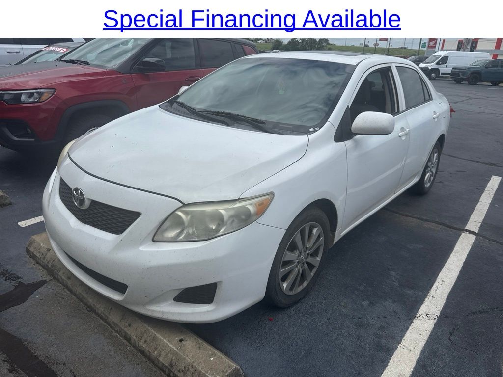 2009 Toyota Corolla LE