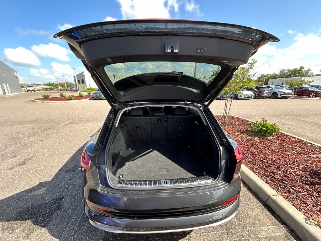 Used 2019 Gray Audi Premium Plus image 50