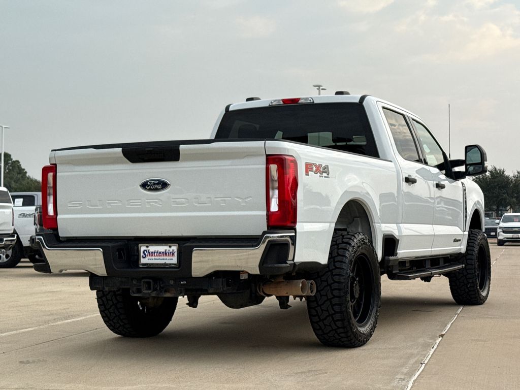 Used 2025 Ford F-250SD Truck