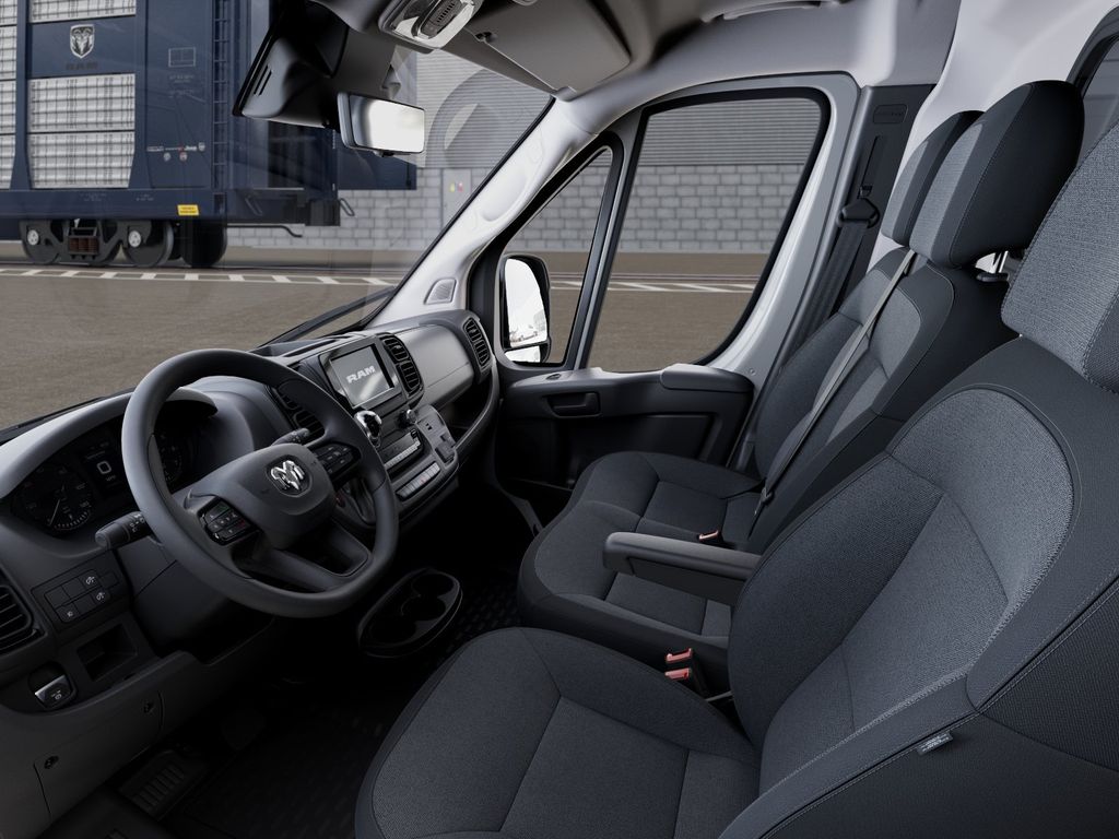 New 2025 Ram ProMaster 3500 Van