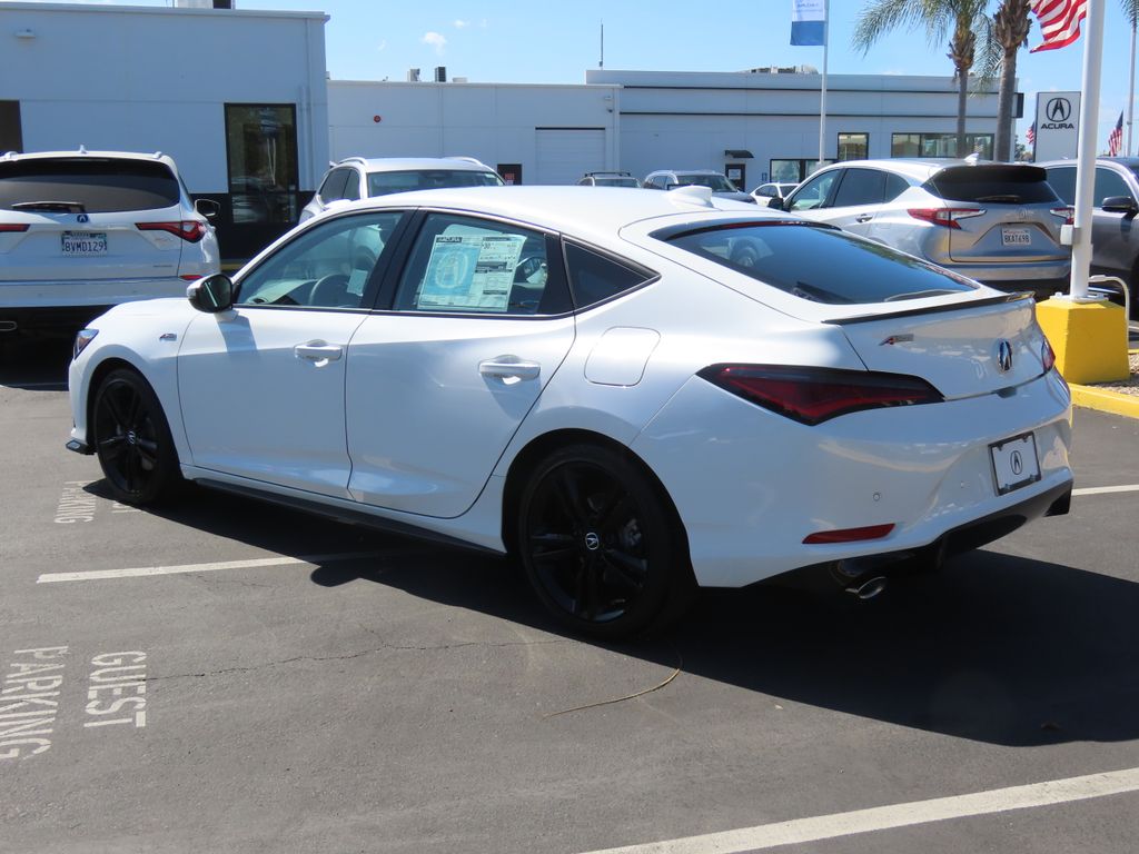 Thumbnail: 2026 Acura Integra - 8