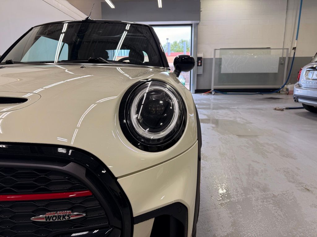 2022 MINI Cooper John Cooper Works 9