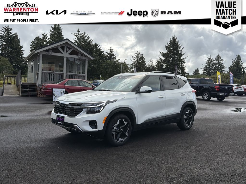 2026 Kia Seltos S