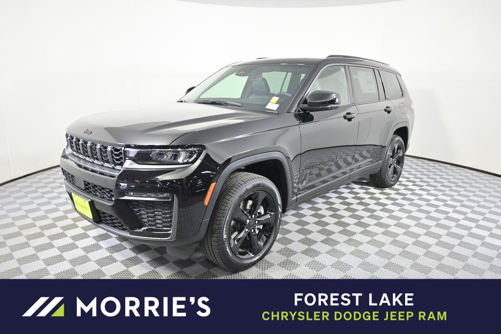 2026 Jeep Grand Cherokee L Limited