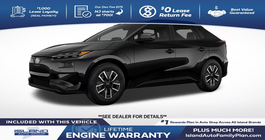 2026 Subaru Solterra Premium AWD