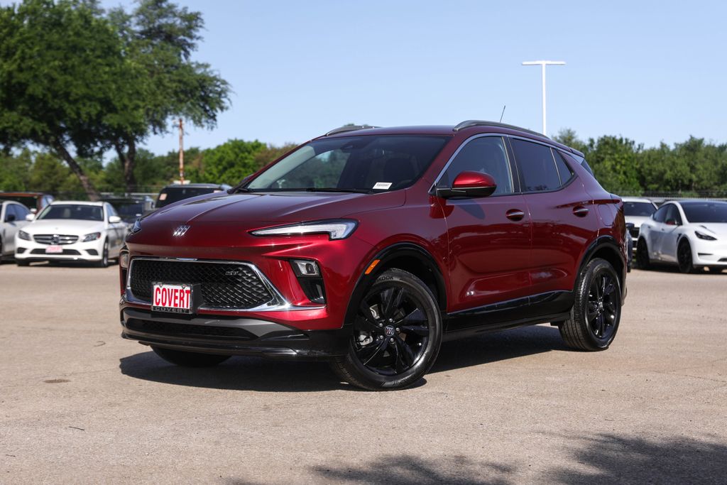 Used Car 2025 Buick Encore Gx  Sport Touring For Sale Under $30,000 In Austin, Texas