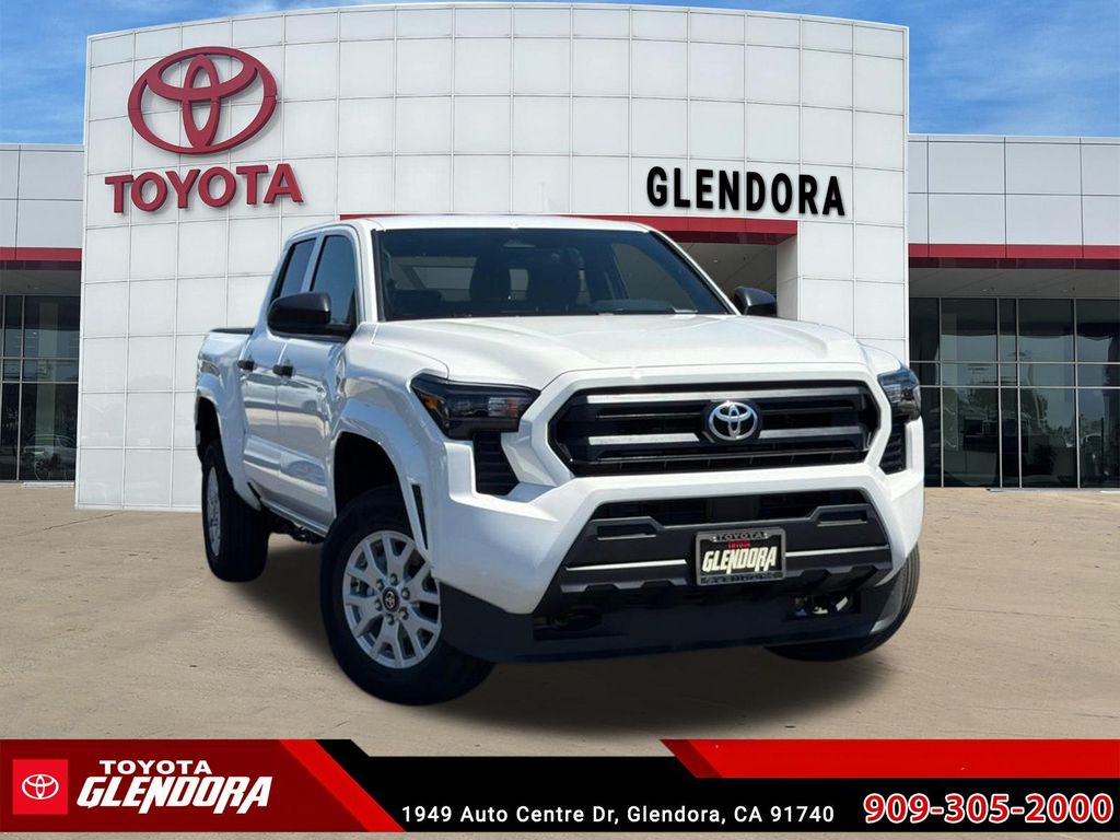 New 2026 Toyota Tacoma Truck