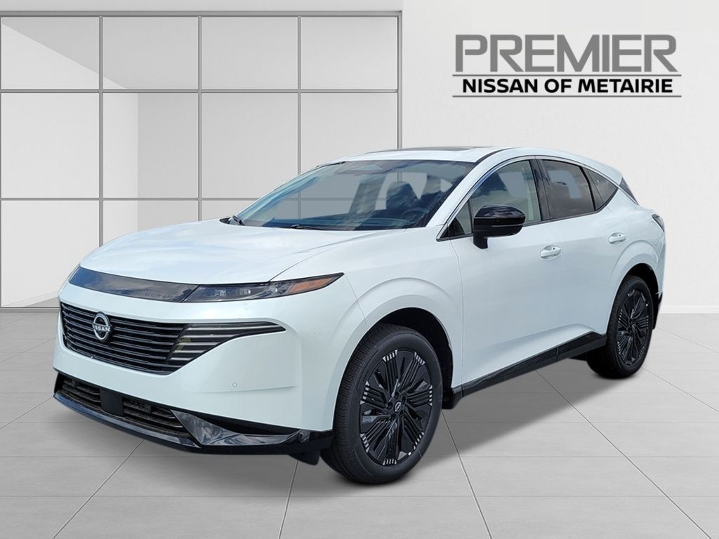 2026 Nissan Murano