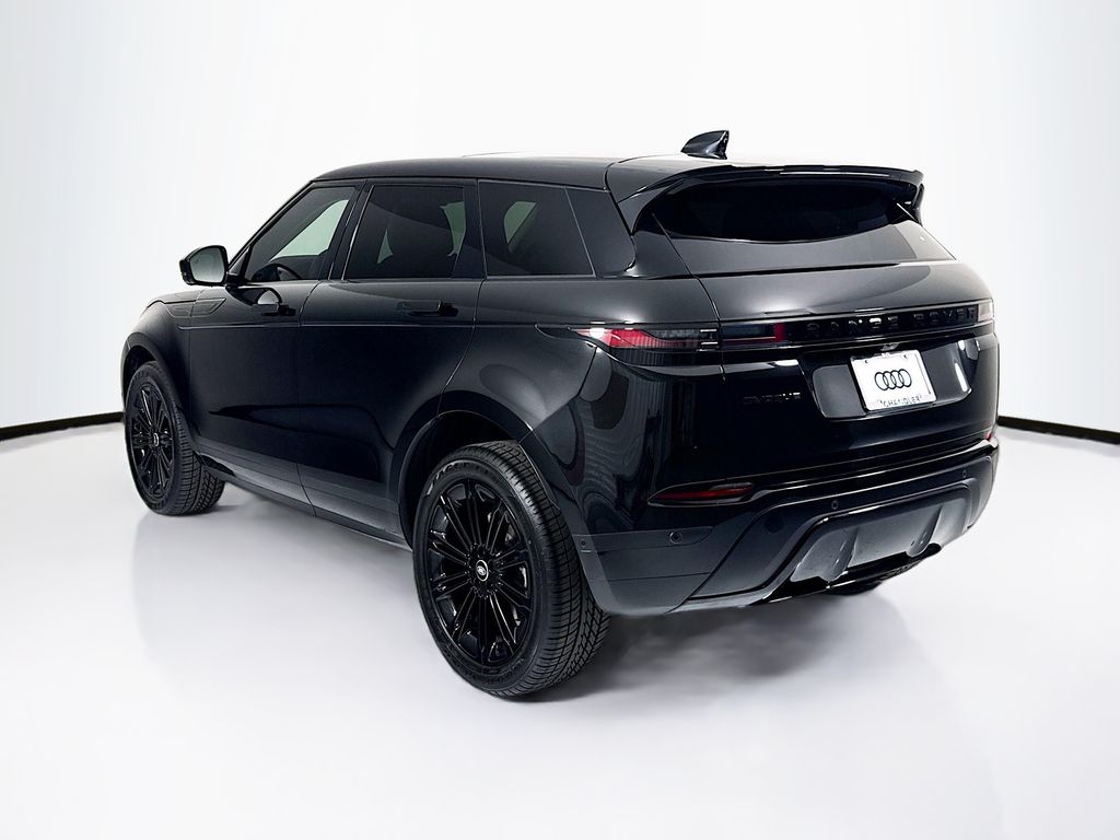Thumbnail: 2025 Land Rover Range Rover Evoque - 7