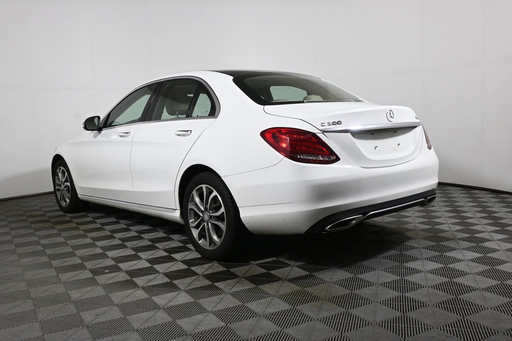 Thumbnail: 2017 Mercedes-Benz C-Class - 5