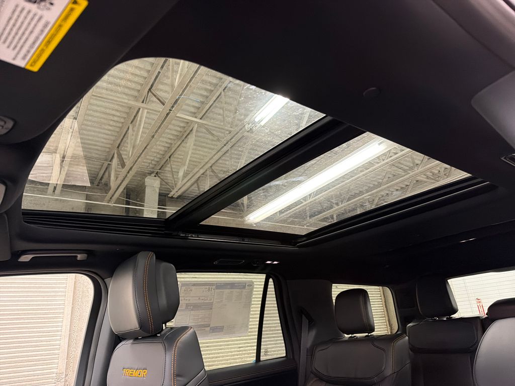 New 2026 Black Ford Tremor image 9