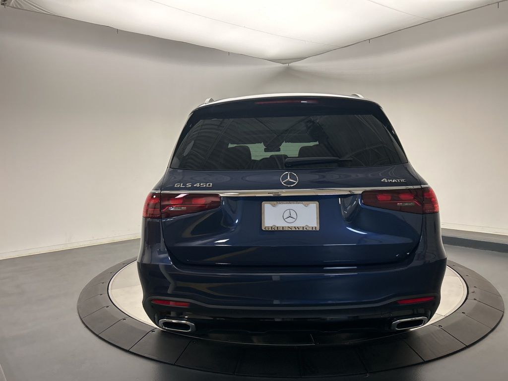 Thumbnail: 2026 Mercedes-Benz GLS - 6