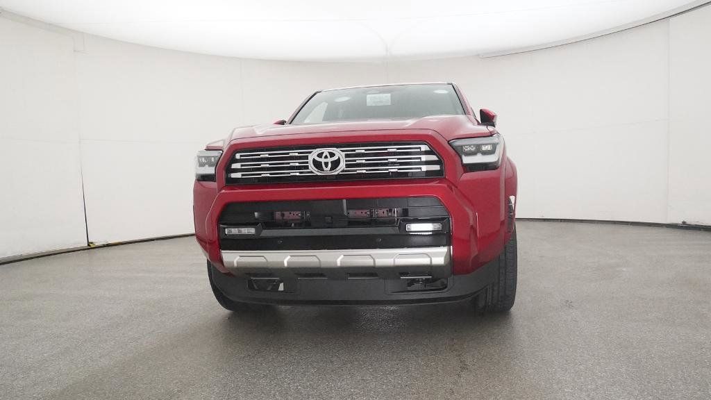Thumbnail: 2025 Toyota 4Runner - 30