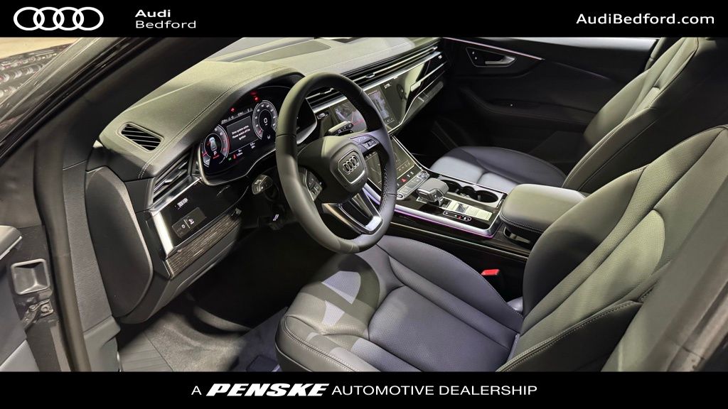 Thumbnail: 2026 Audi Q8 - 11