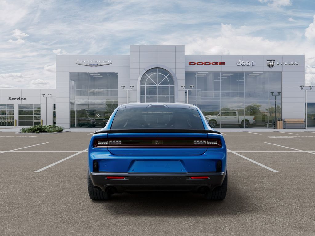 New 2026 Bludicrous Dodge R/T Plus image 6