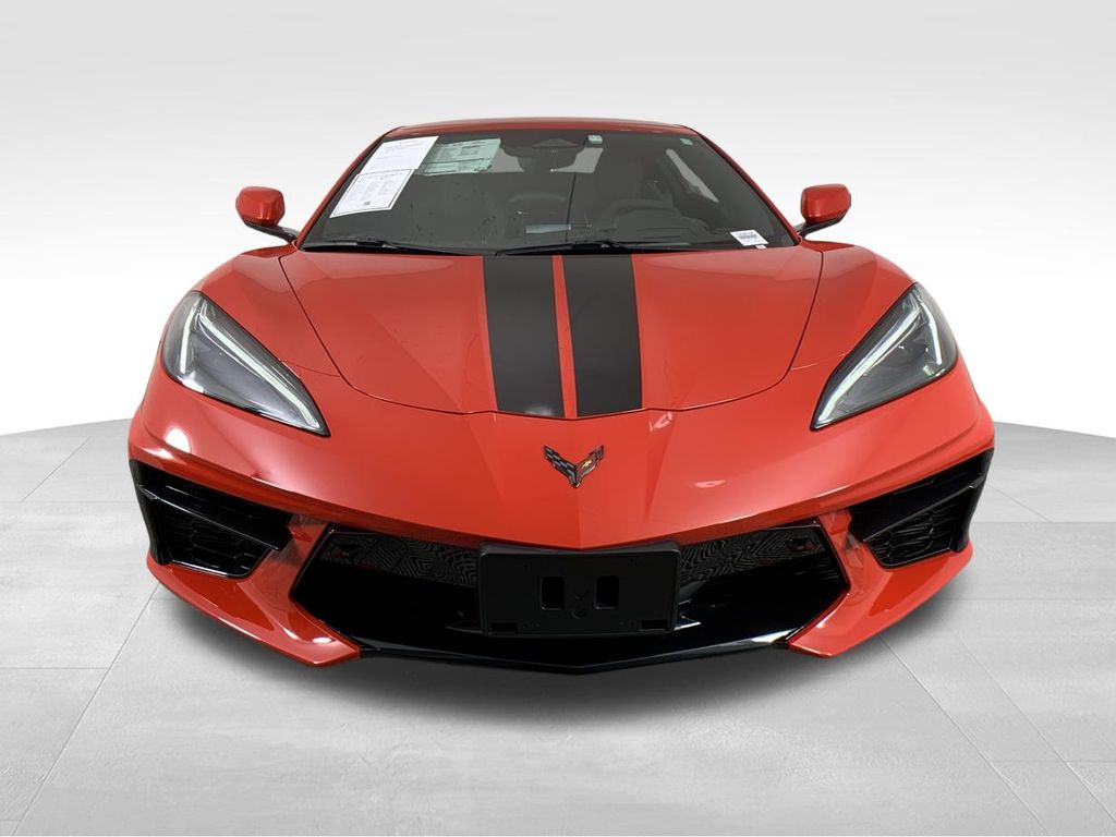 2024 Chevrolet Corvette Stingray 9