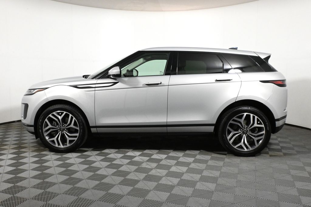 2023 Land Rover Range Rover Evoque S 2