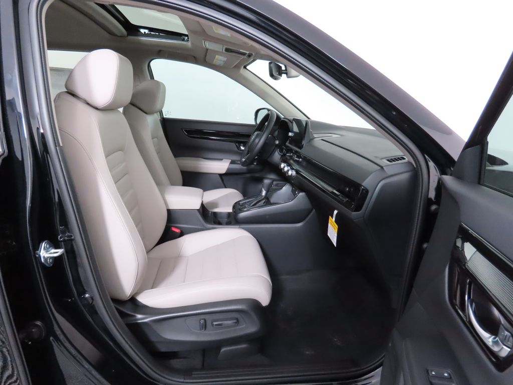 2025 Honda CR-V EX-L 20