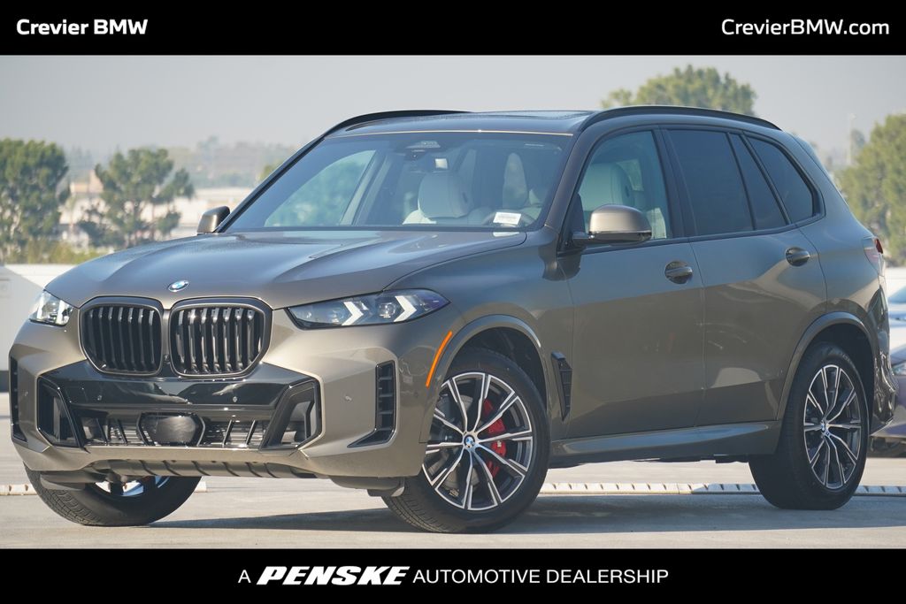 Thumbnail: 2026 BMW X5 - 1