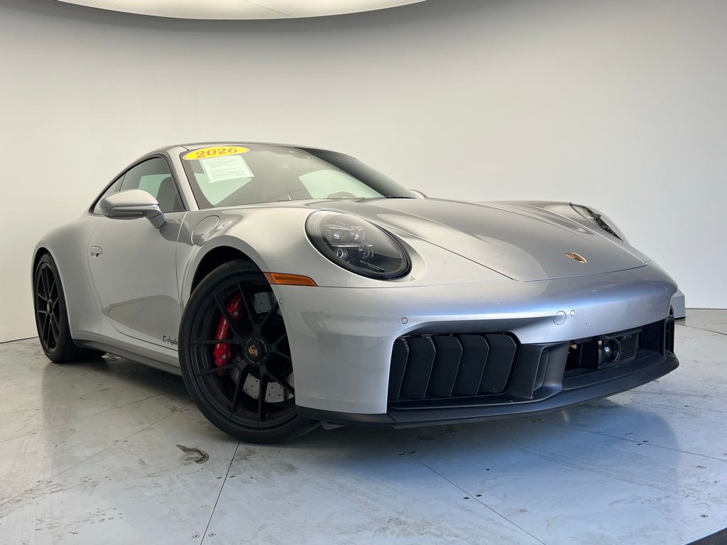Thumbnail: 2026 Porsche 911 - 24