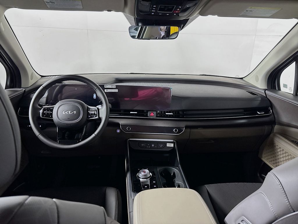 2025 Kia Carnival Hybrid SX