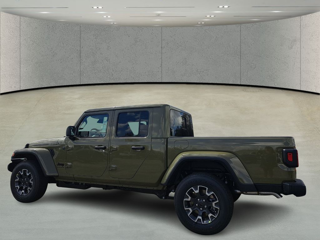New 2026 Jeep Gladiator Truck