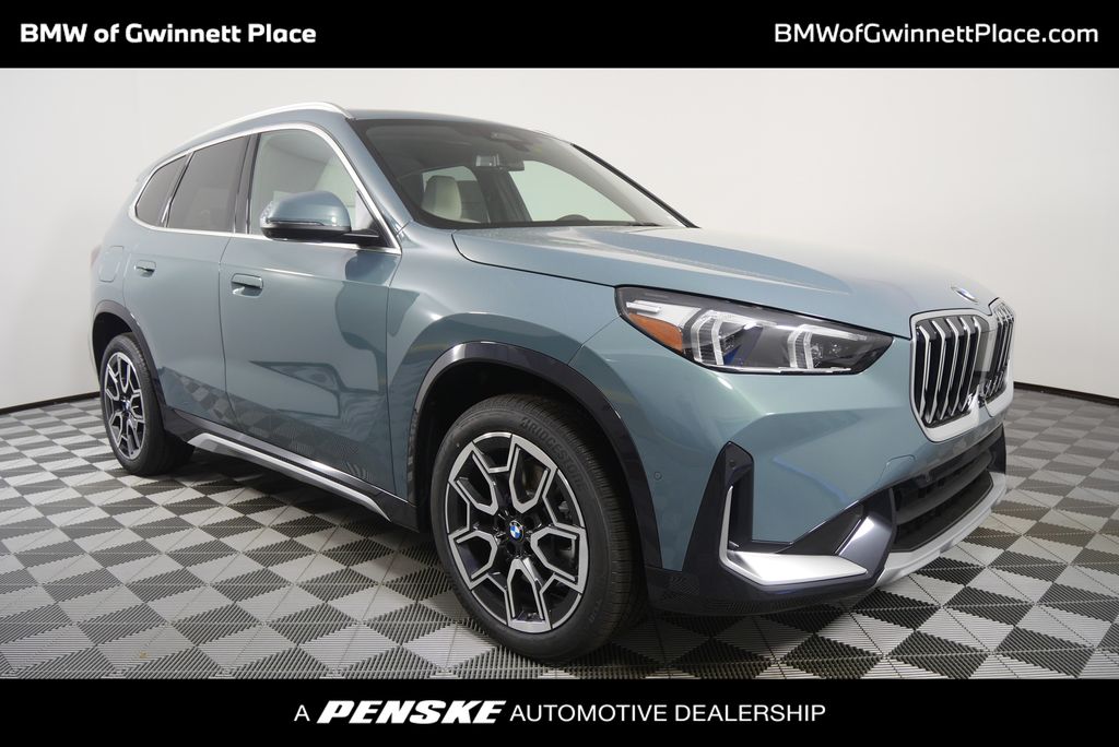 Thumbnail: 2026 BMW X1 - 1