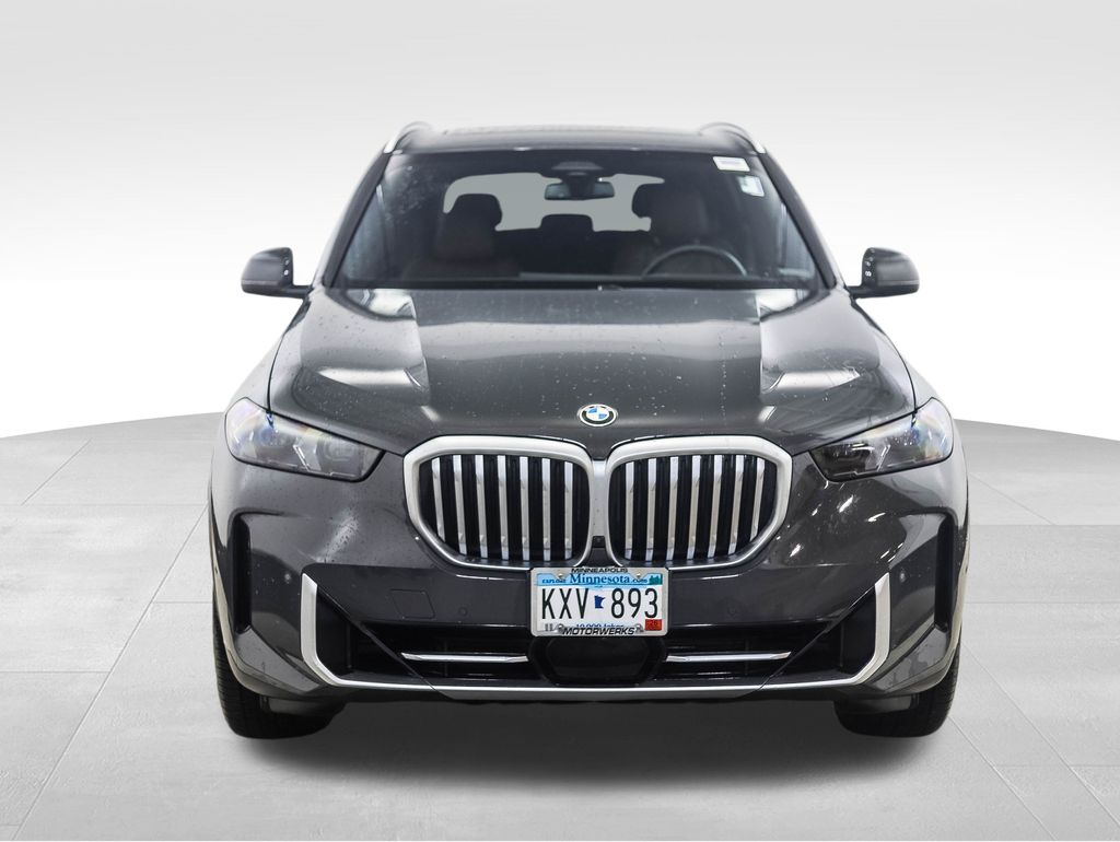 Thumbnail: 2024 BMW X5 - 8