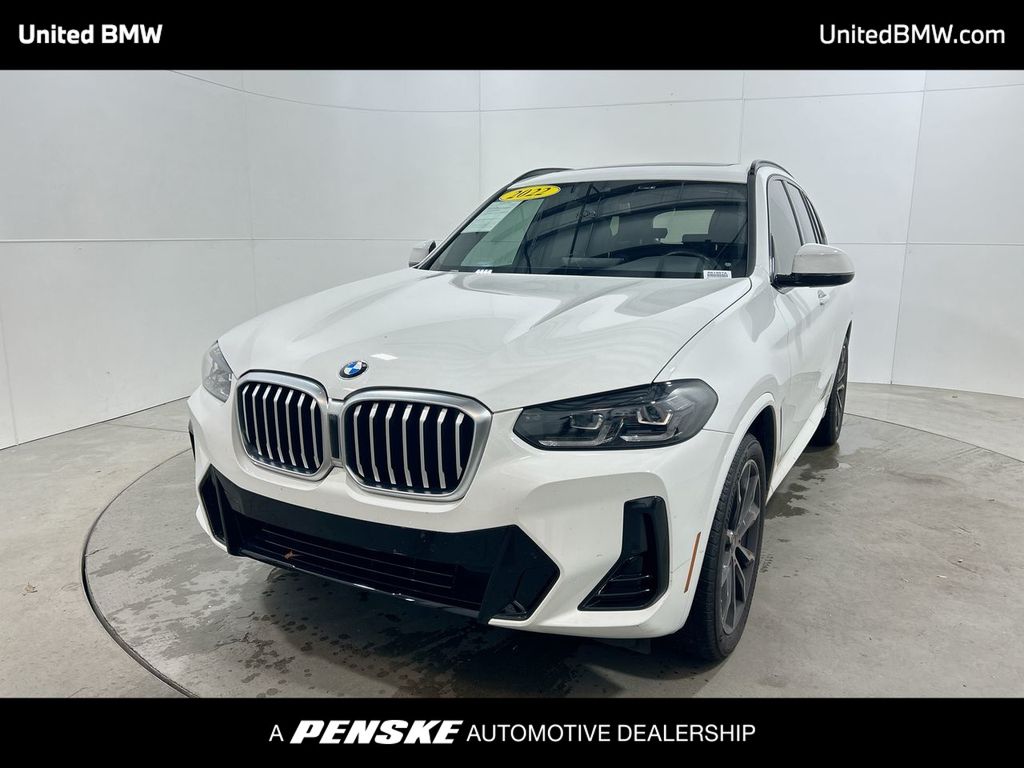 2022 BMW X3 xDrive30i -
                Roswell, GA