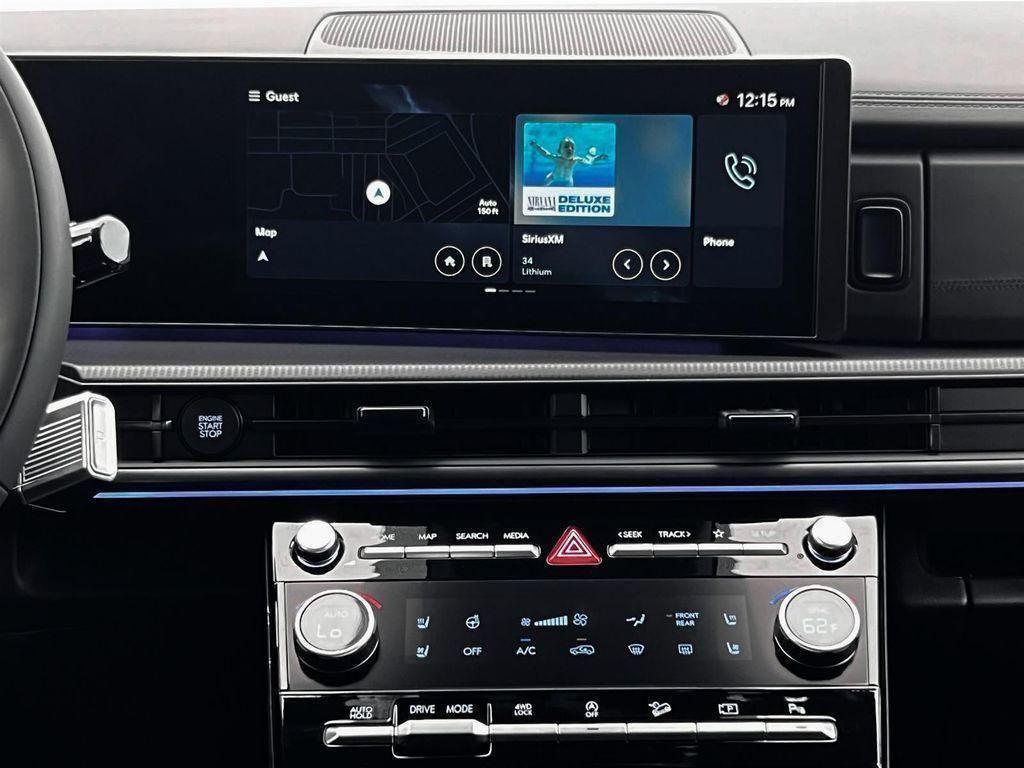 New 2026 White Hyundai Calligraphy image 19