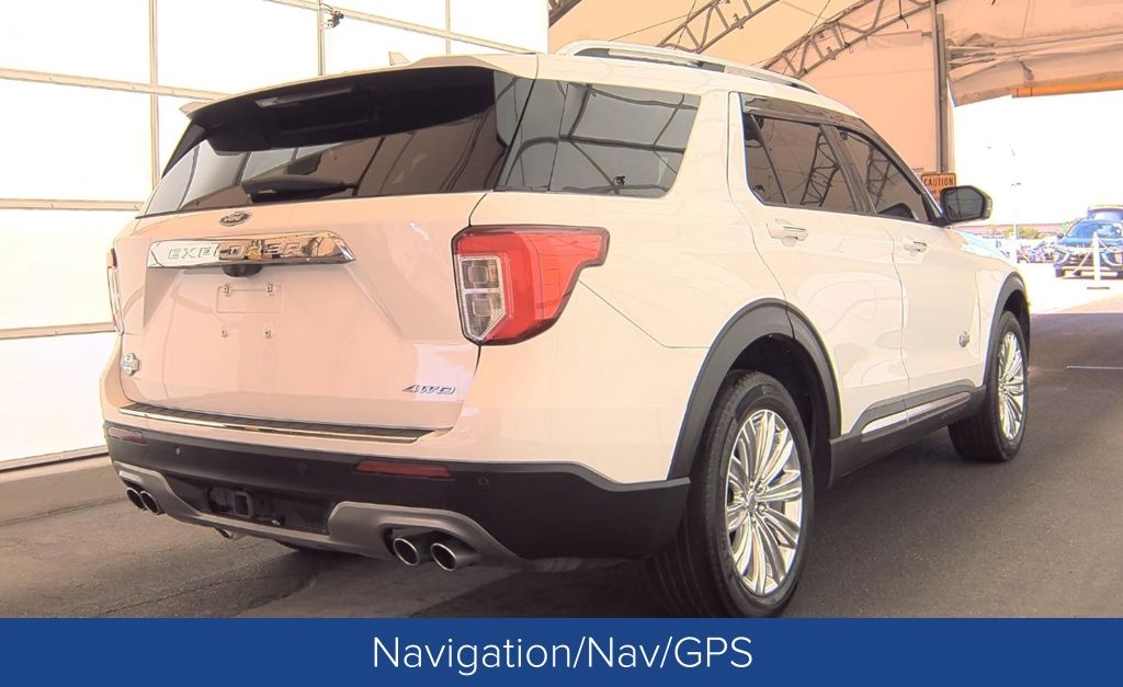 2021 Ford Explorer King Ranch