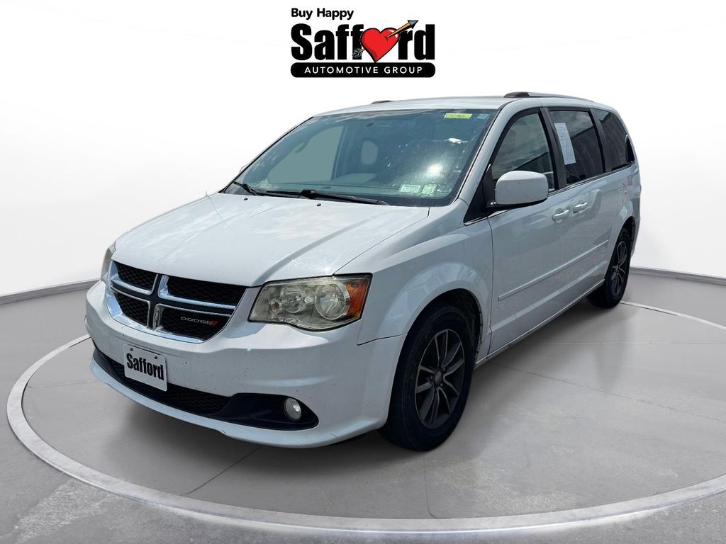 2017 Dodge Grand Caravan SXT