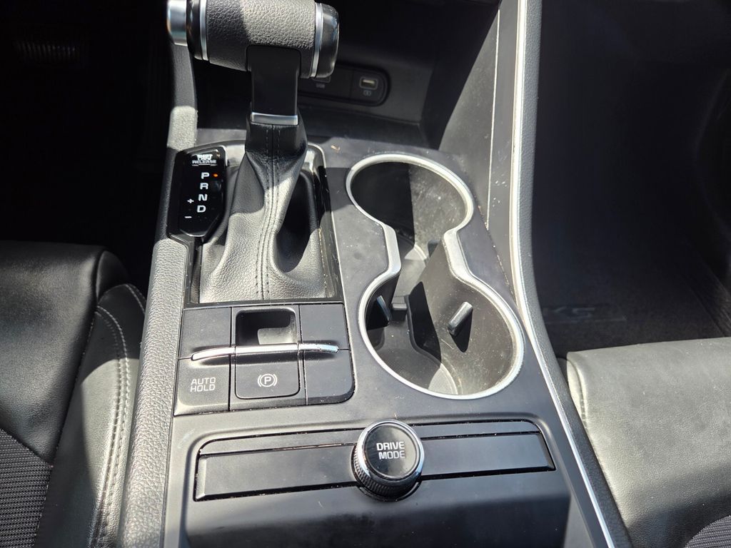 Used 2021 Gray Kia GT-Line image 18