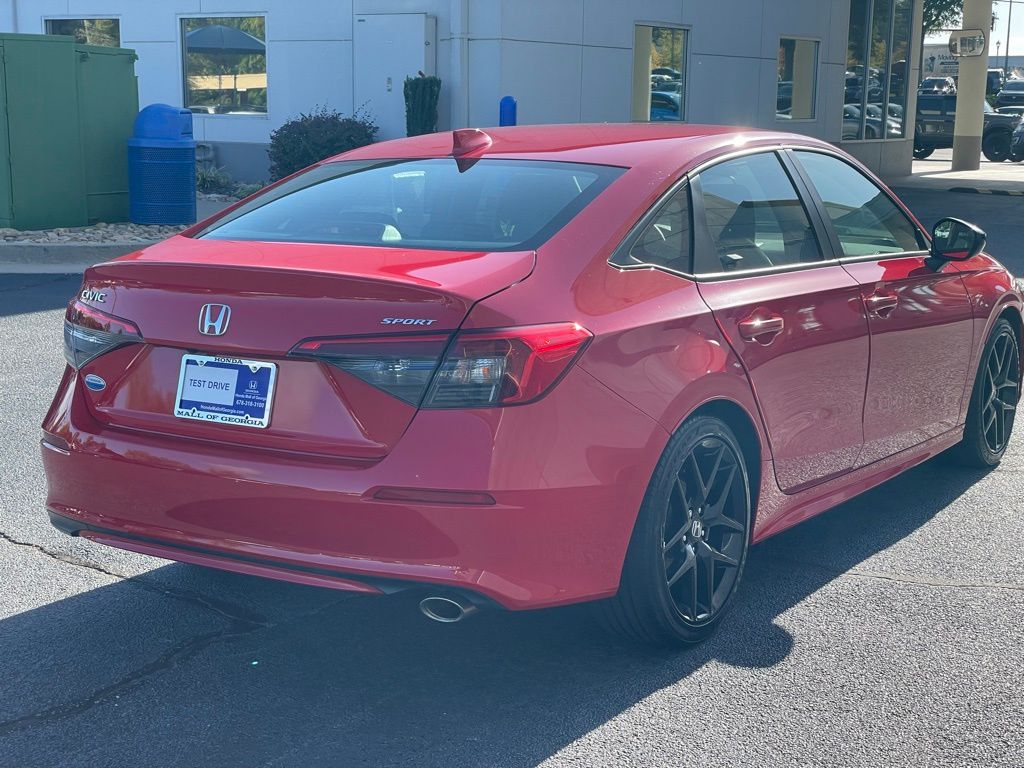 Thumbnail: 2022 Honda Civic - 6