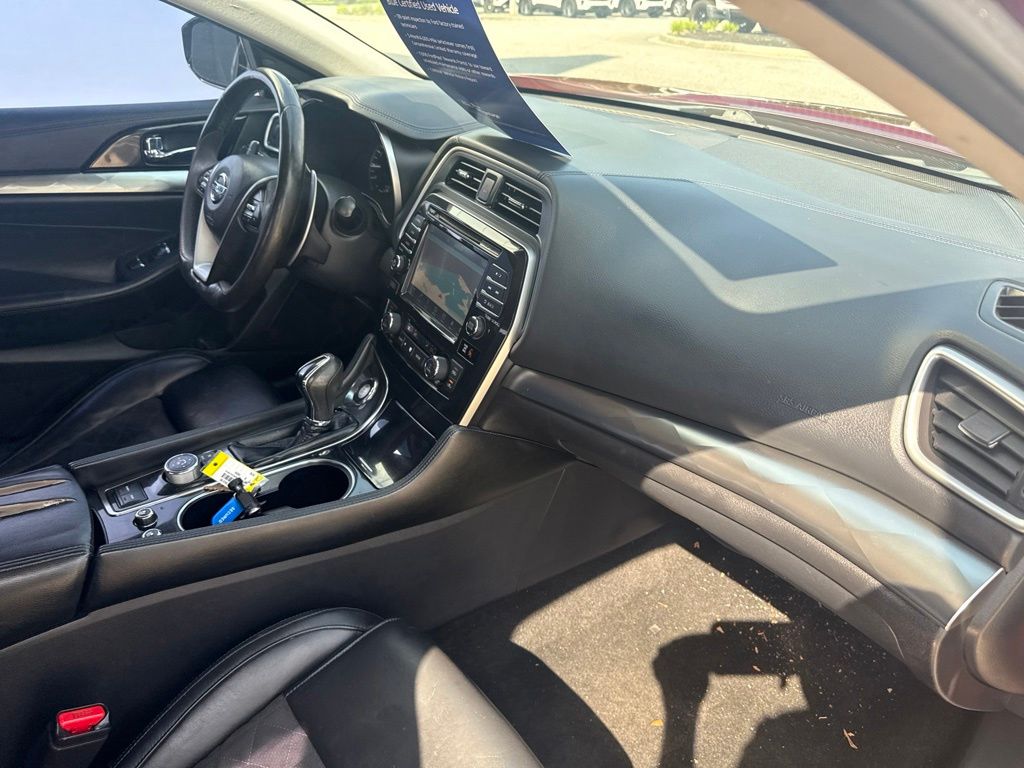 2017 Nissan Maxima 3.5 SR