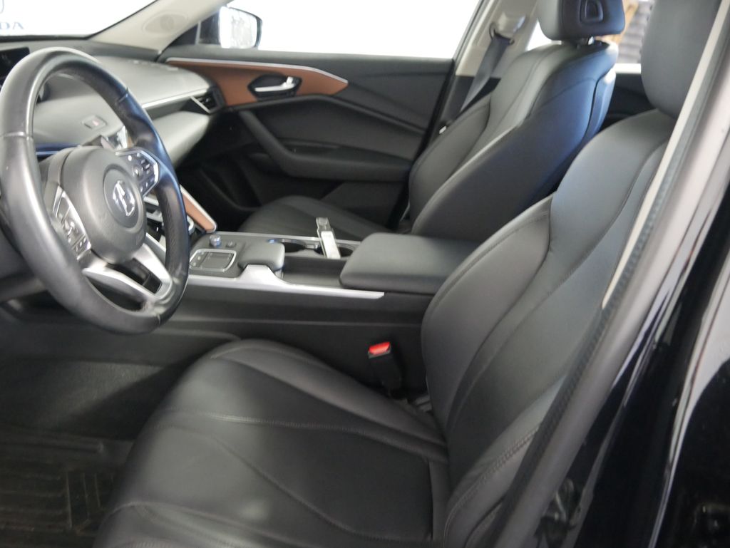 Thumbnail: 2021 Acura TLX - 14