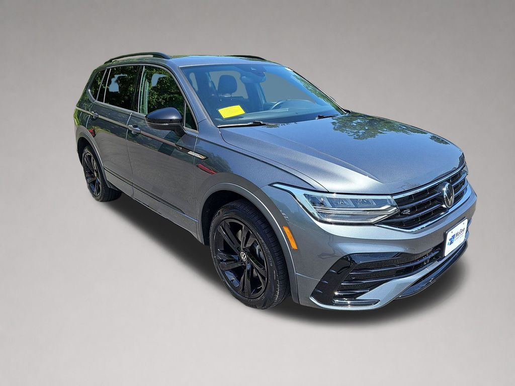 2024 Volkswagen Tiguan SE R-Line Black 4Motion
