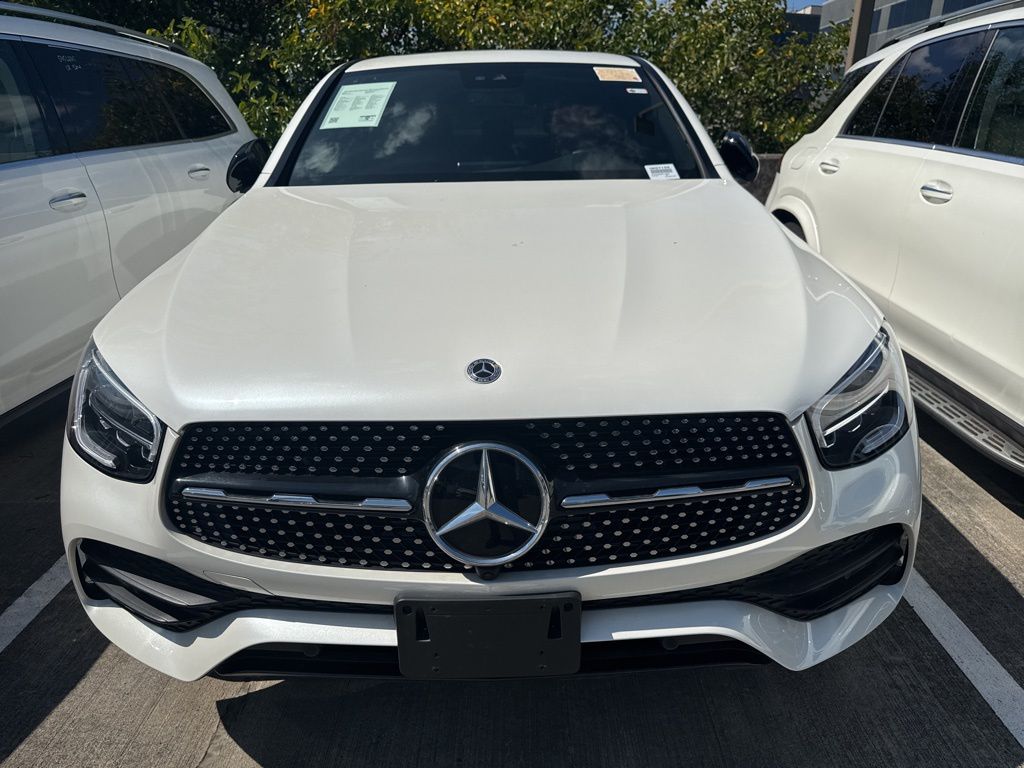 Thumbnail: 2023 Mercedes-Benz GLC - 2