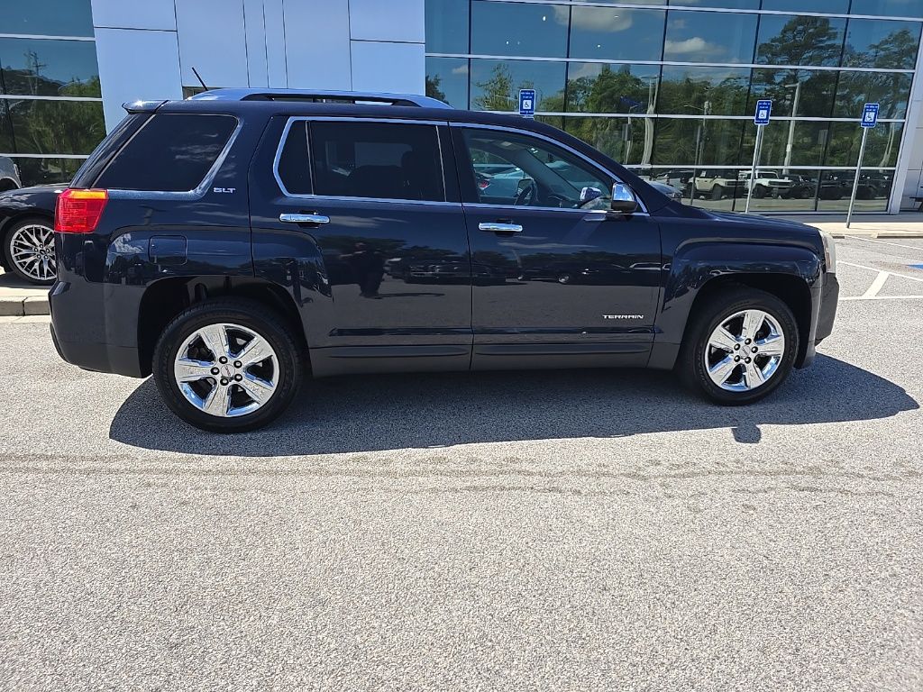 2015 GMC Terrain SLT-2