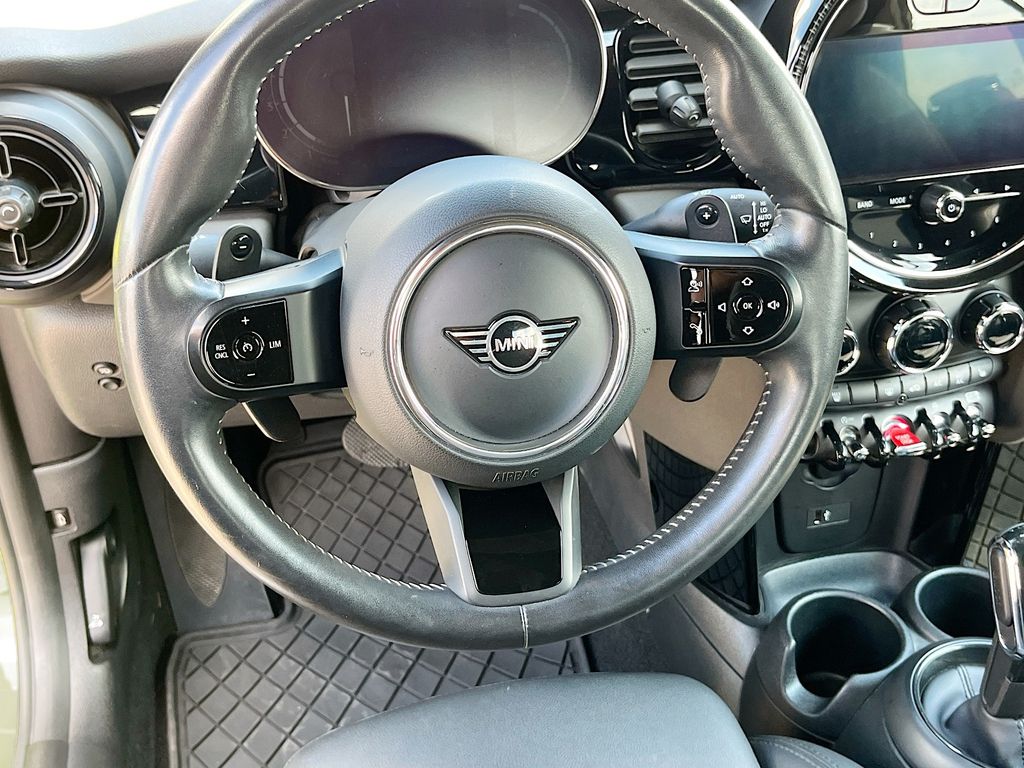 Used 2024 Yellow MINI Signature image 11